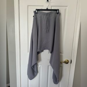 Buddha Pants Savannah Harems Size Medium - Summer Grey